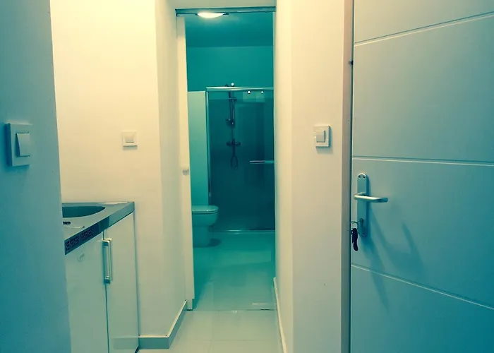 Labirint King 아파트 *