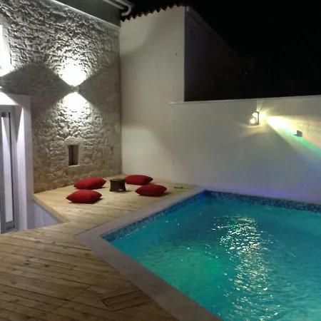 Apartmán Labirint King Medulin